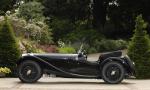 Jaguar SS100 2&frac12;-Litre Roadster 1936 года